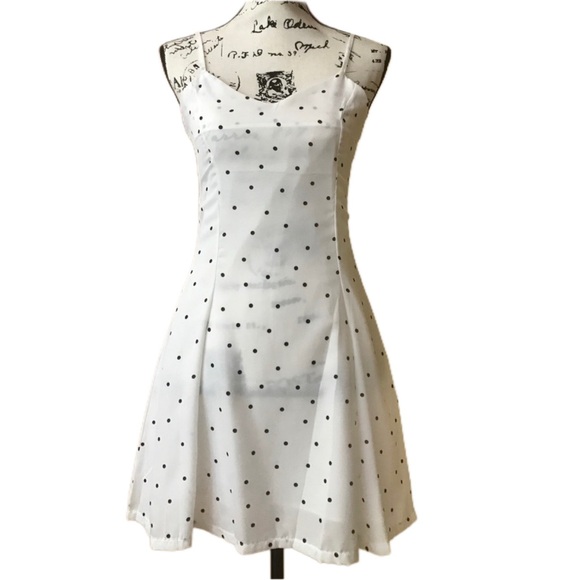 Dresses & Skirts - Polka Dot Dress